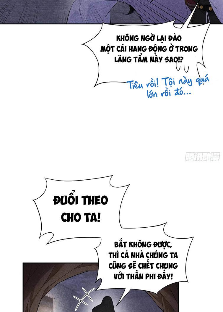 Trở Thành Nam Nhân Của Vương Chapter 86 - Trang 38