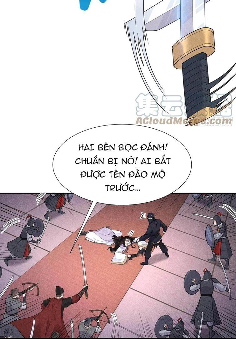 Trở Thành Nam Nhân Của Vương Chapter 86 - Trang 9