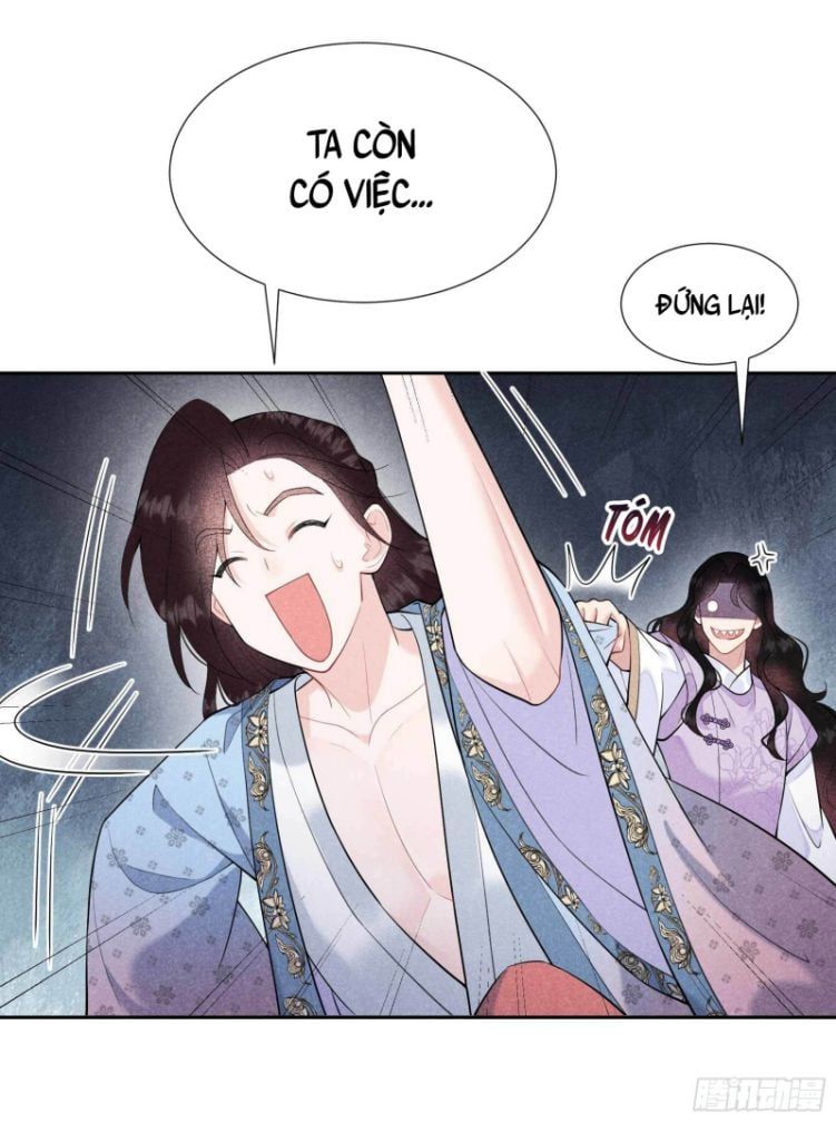 Trở Thành Nam Nhân Của Vương Chapter 87 - Trang 11