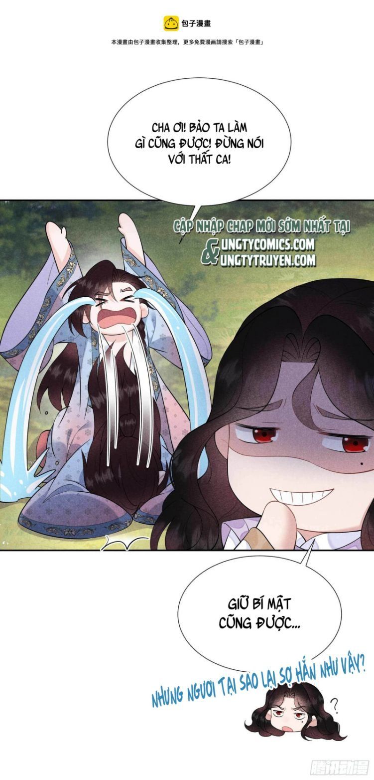 Trở Thành Nam Nhân Của Vương Chapter 87 - Trang 12