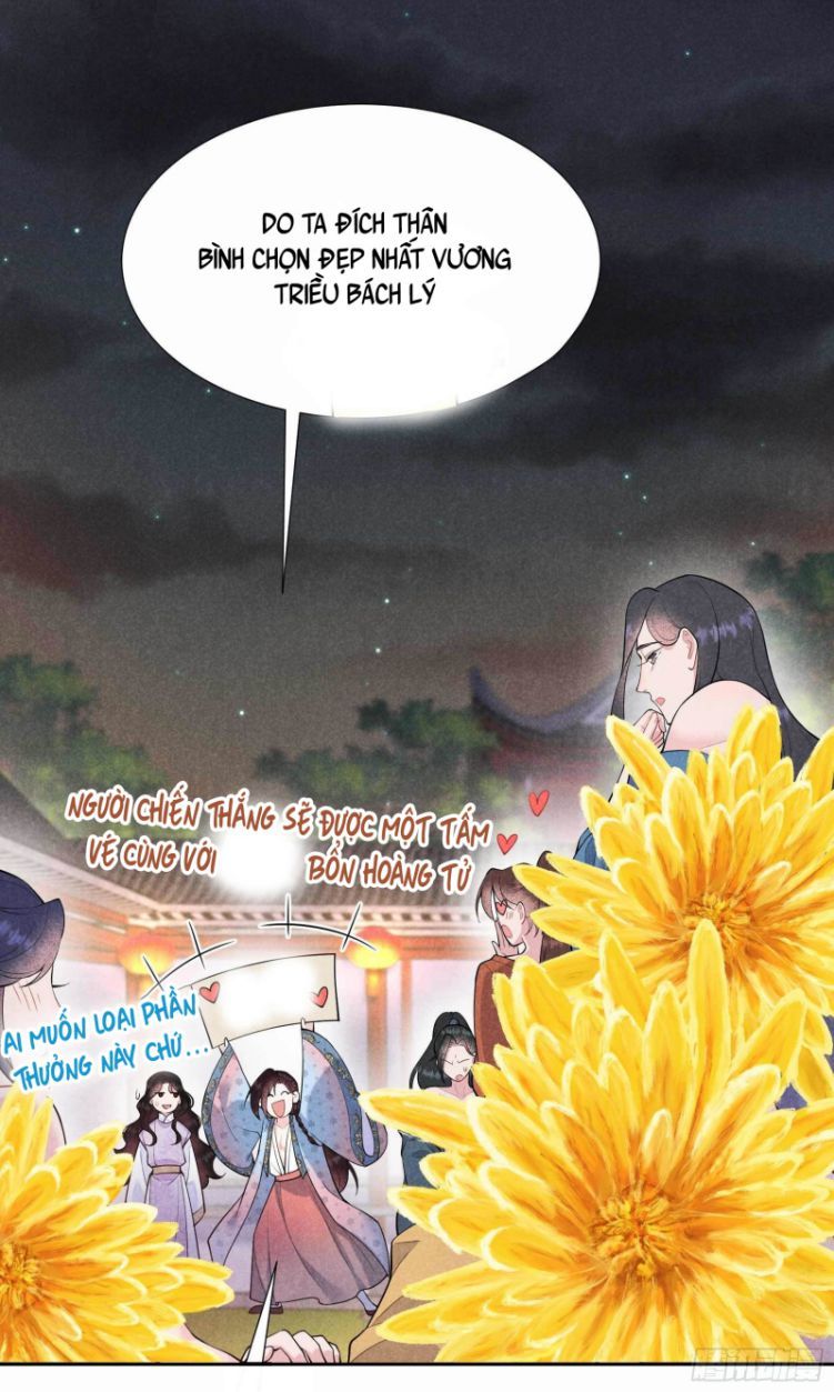 Trở Thành Nam Nhân Của Vương Chapter 87 - Trang 17