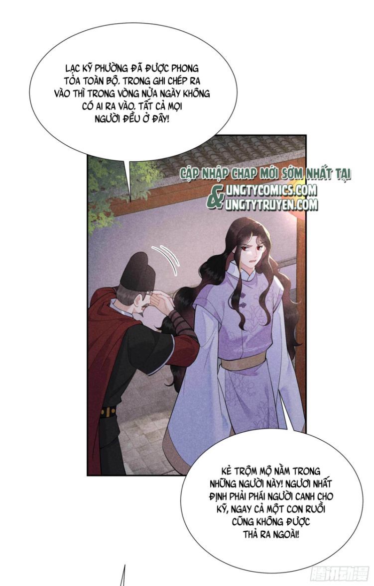 Trở Thành Nam Nhân Của Vương Chapter 87 - Trang 18