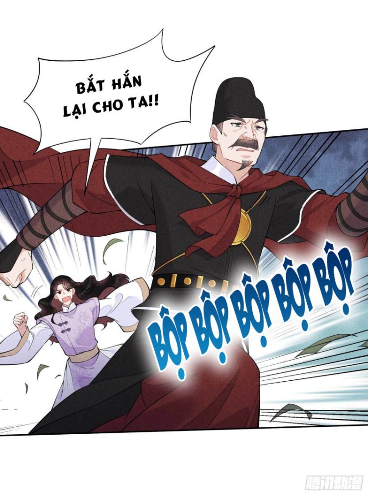 Trở Thành Nam Nhân Của Vương Chapter 87 - Trang 21