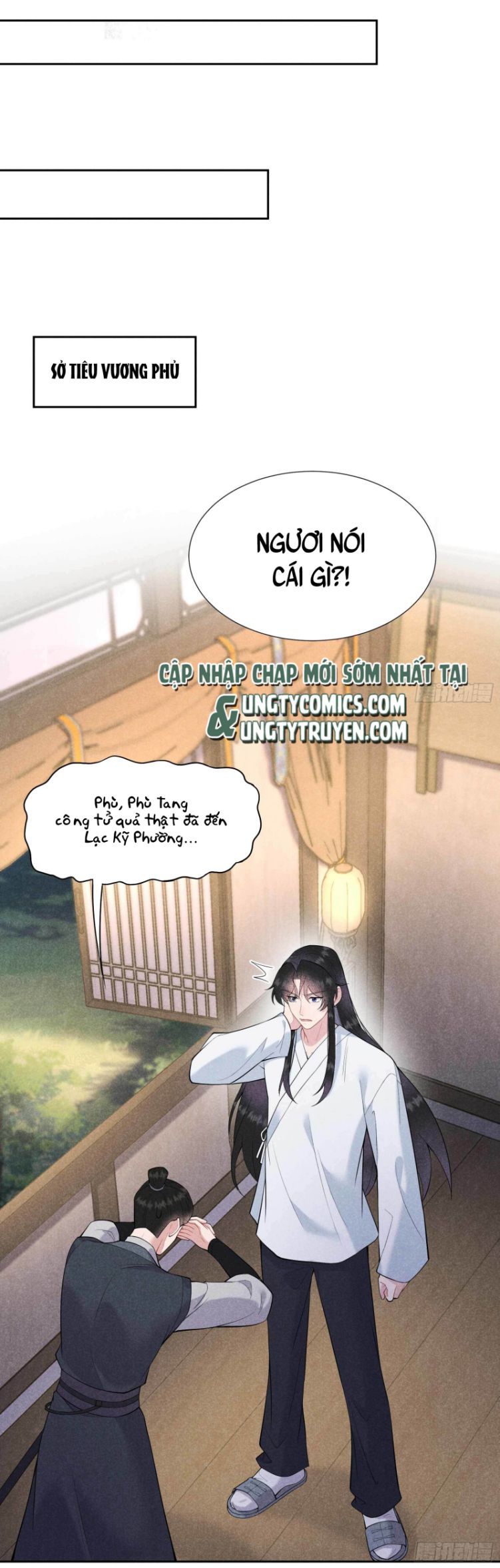 Trở Thành Nam Nhân Của Vương Chapter 87 - Trang 25