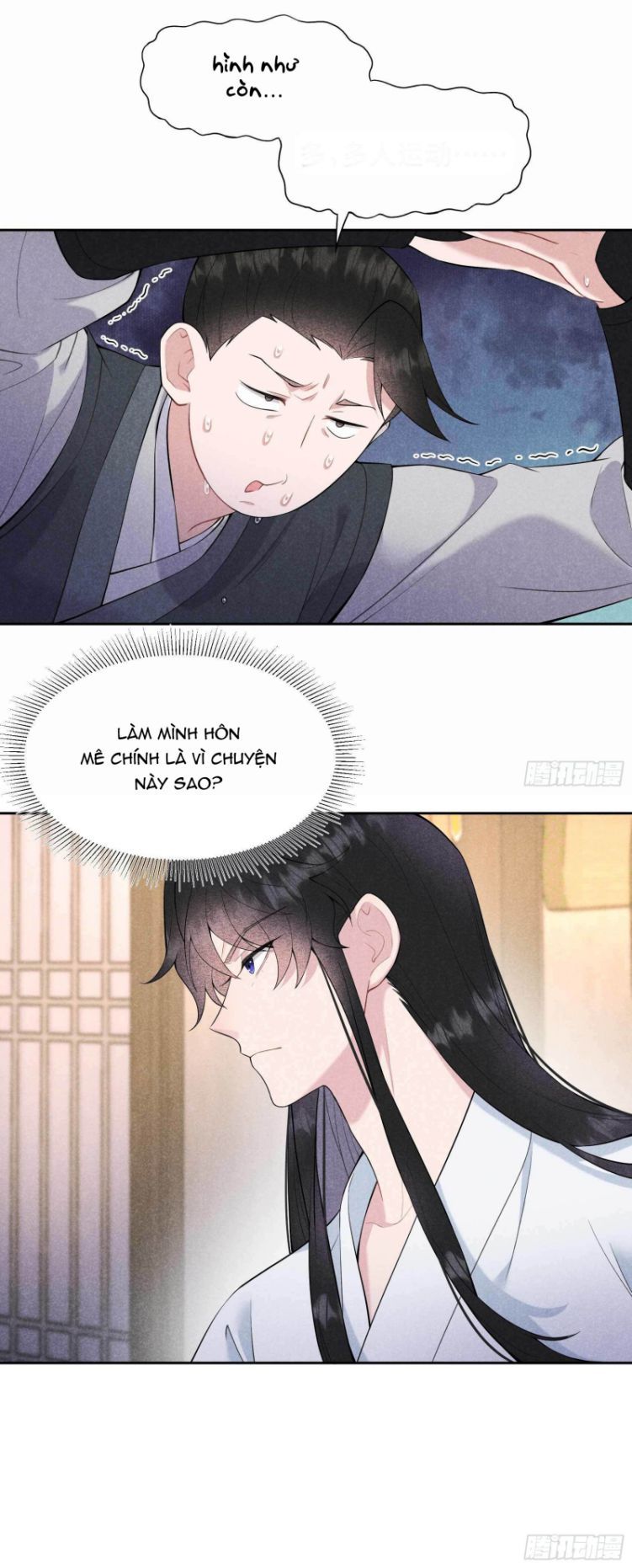 Trở Thành Nam Nhân Của Vương Chapter 87 - Trang 26