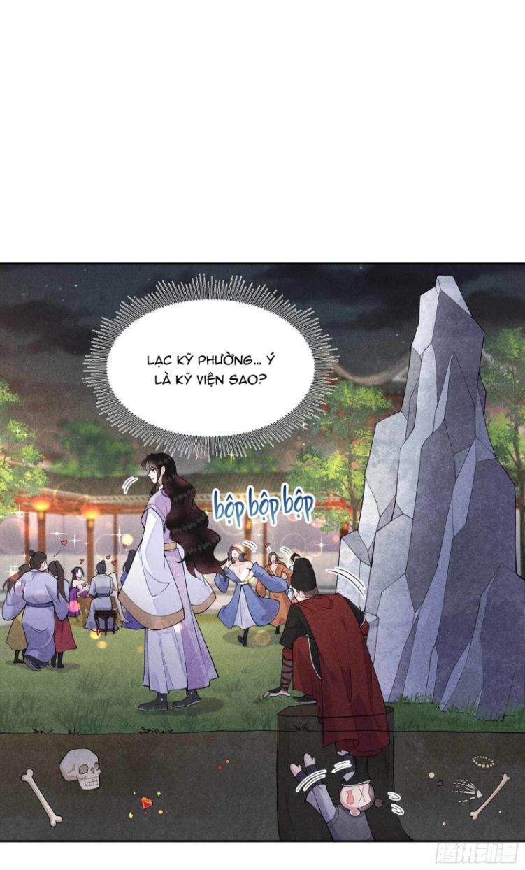 Trở Thành Nam Nhân Của Vương Chapter 87 - Trang 3