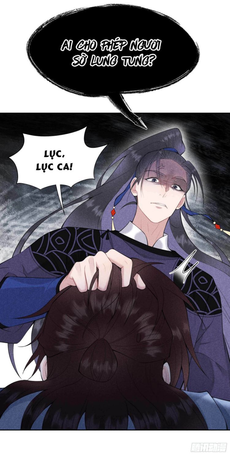 Trở Thành Nam Nhân Của Vương Chapter 87 - Trang 31