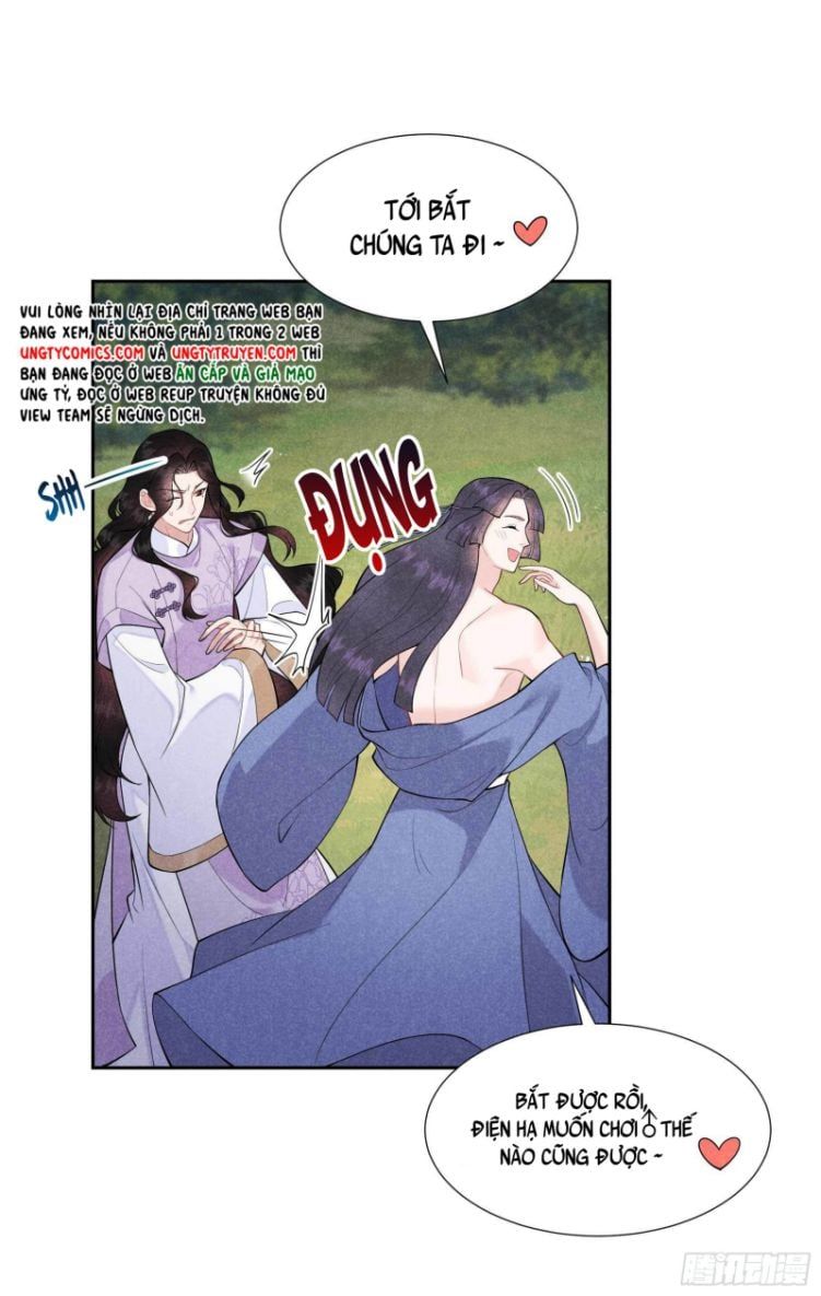 Trở Thành Nam Nhân Của Vương Chapter 87 - Trang 4