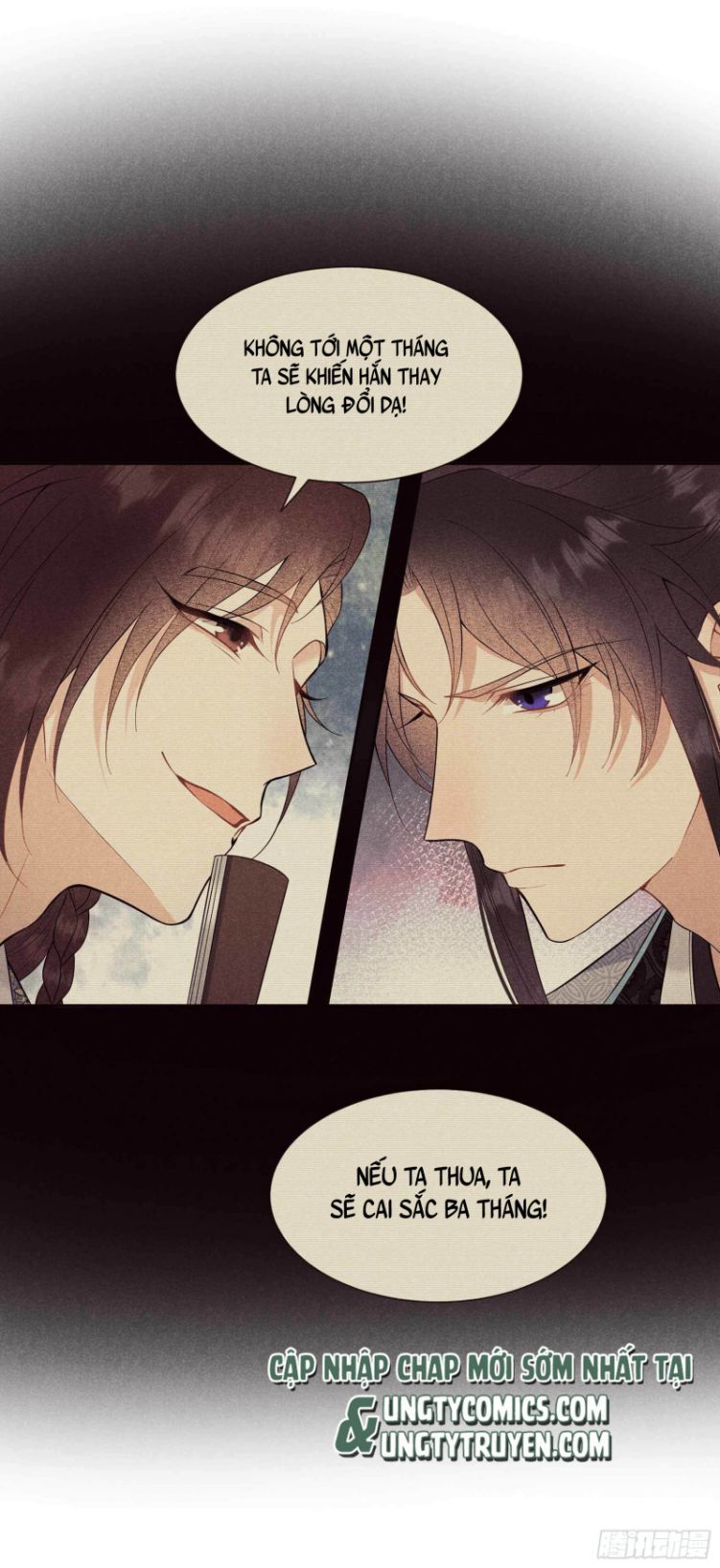 Trở Thành Nam Nhân Của Vương Chapter 87 - Trang 9