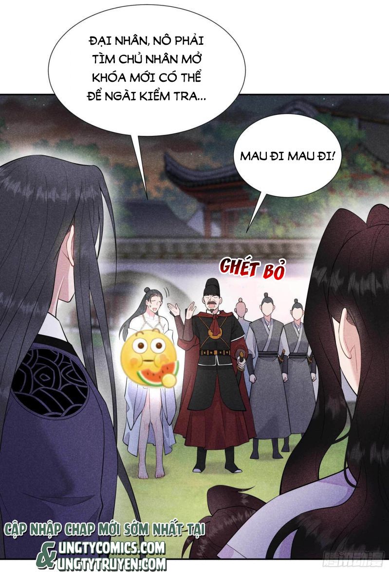 Trở Thành Nam Nhân Của Vương Chapter 88 - Trang 15