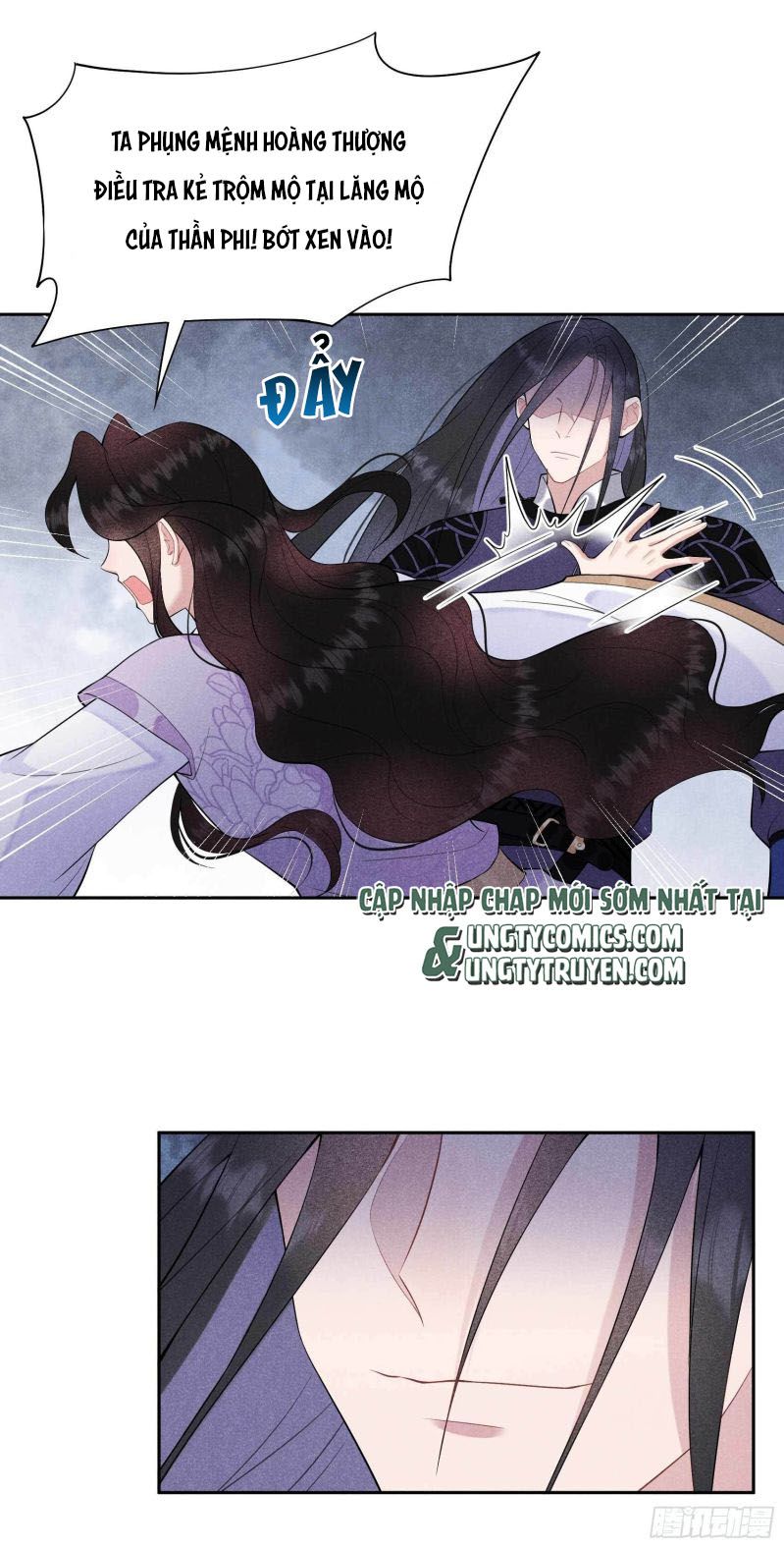 Trở Thành Nam Nhân Của Vương Chapter 88 - Trang 22