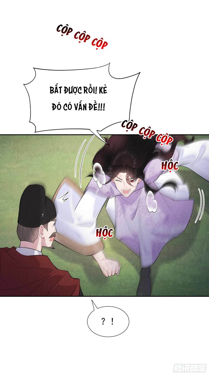 Trở Thành Nam Nhân Của Vương Chapter 88 - Trang 23