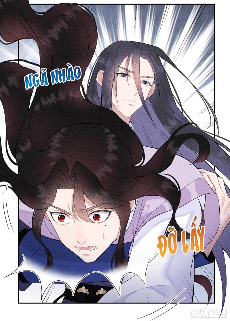 Trở Thành Nam Nhân Của Vương Chapter 88 - Trang 26