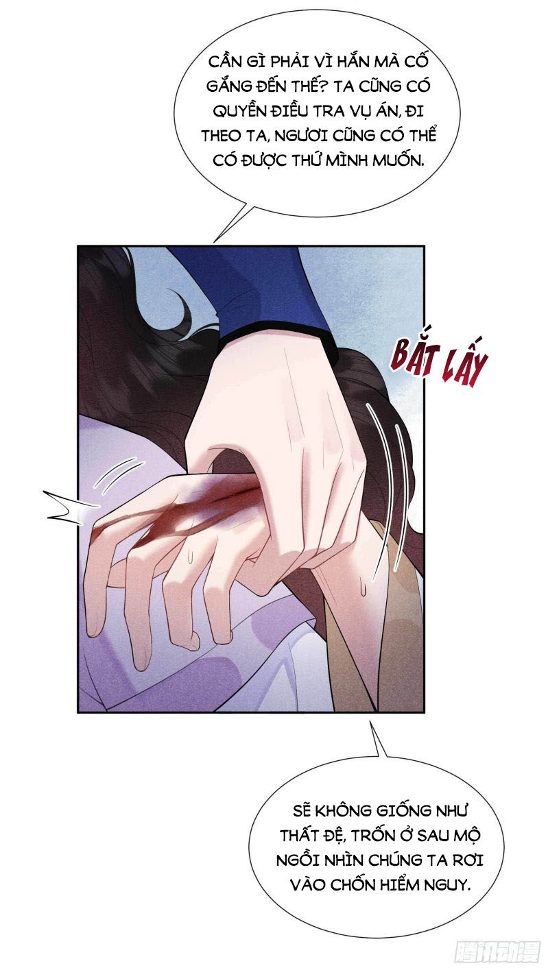 Trở Thành Nam Nhân Của Vương Chapter 88 - Trang 27