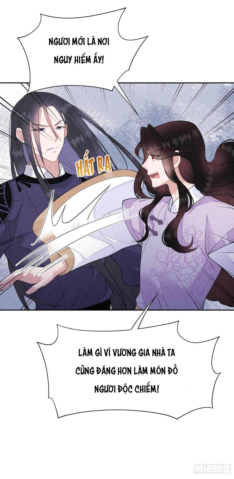 Trở Thành Nam Nhân Của Vương Chapter 88 - Trang 28
