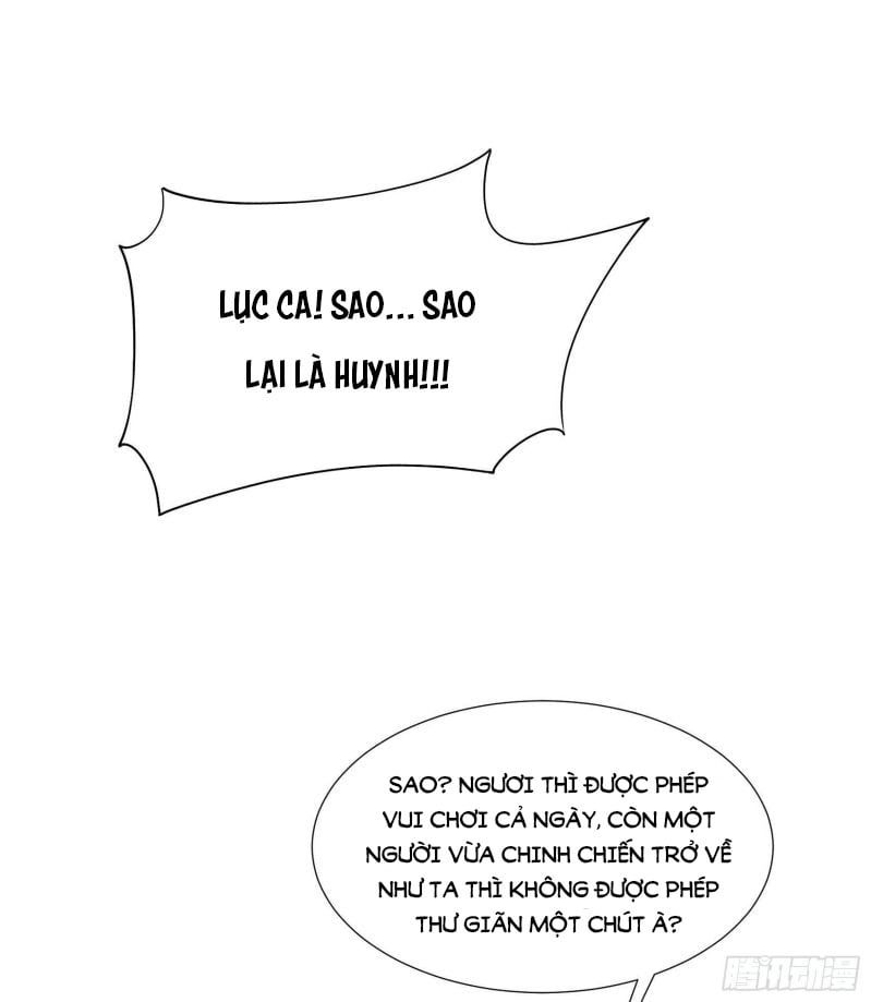 Trở Thành Nam Nhân Của Vương Chapter 88 - Trang 3