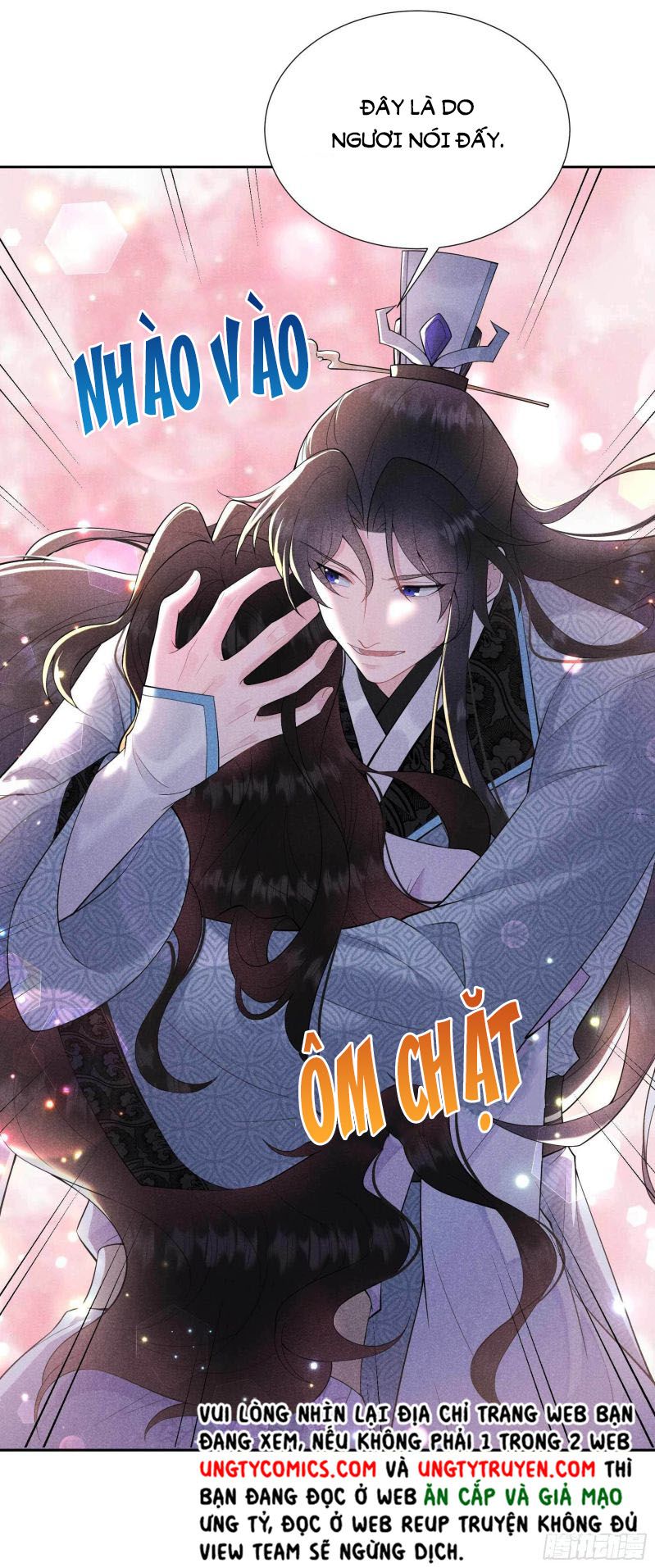 Trở Thành Nam Nhân Của Vương Chapter 88 - Trang 30