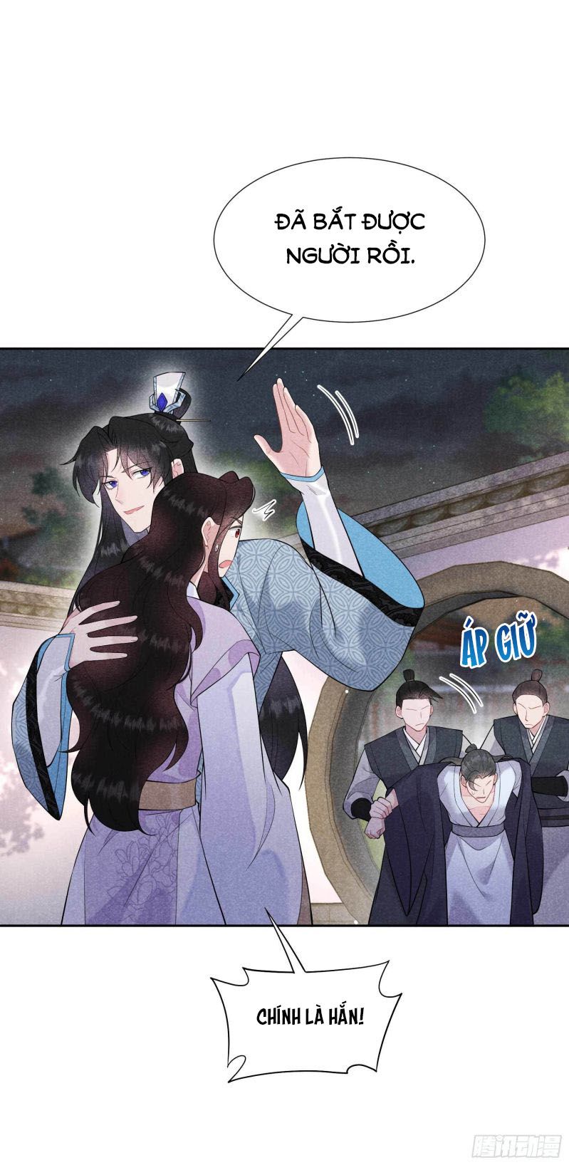 Trở Thành Nam Nhân Của Vương Chapter 88 - Trang 33