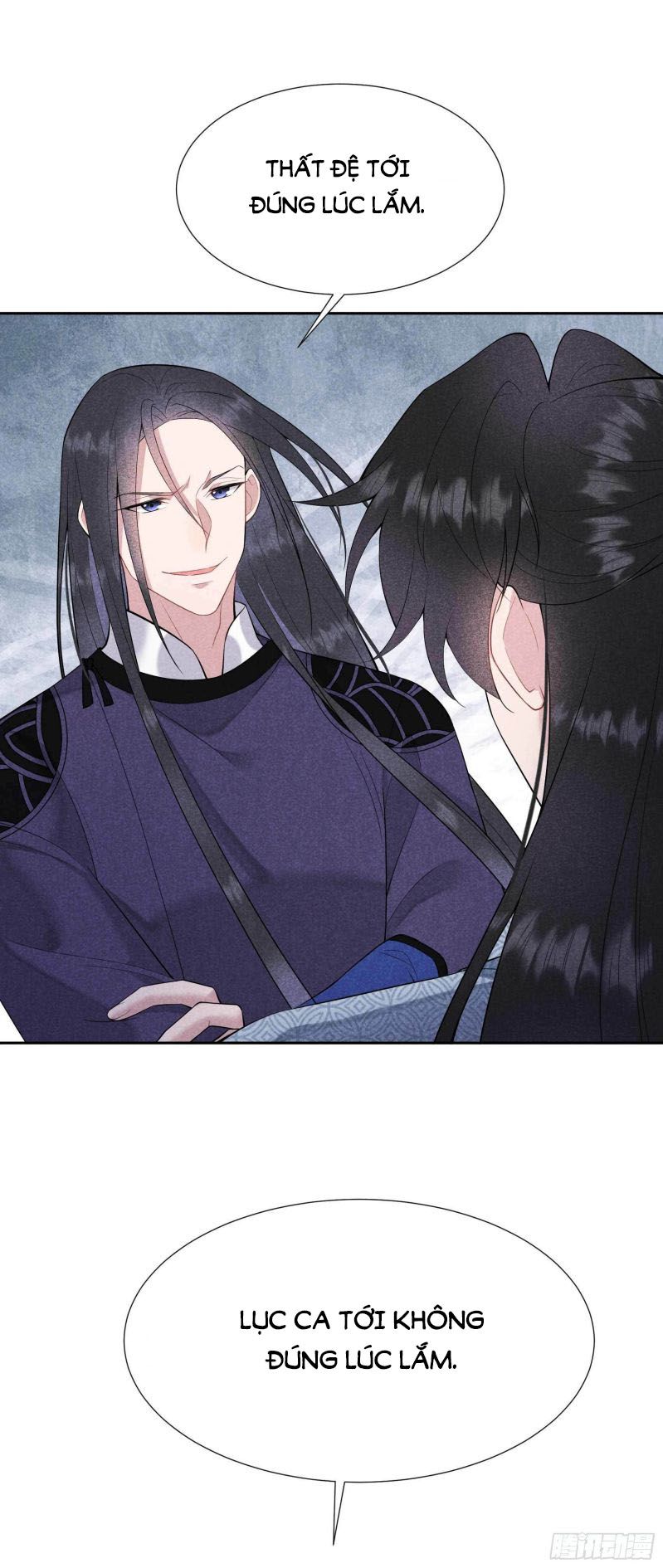 Trở Thành Nam Nhân Của Vương Chapter 88 - Trang 34