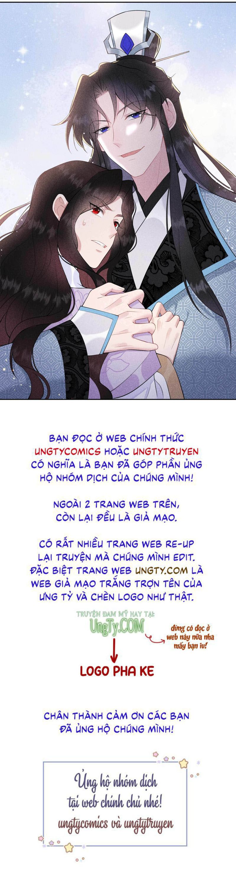 Trở Thành Nam Nhân Của Vương Chapter 88 - Trang 35