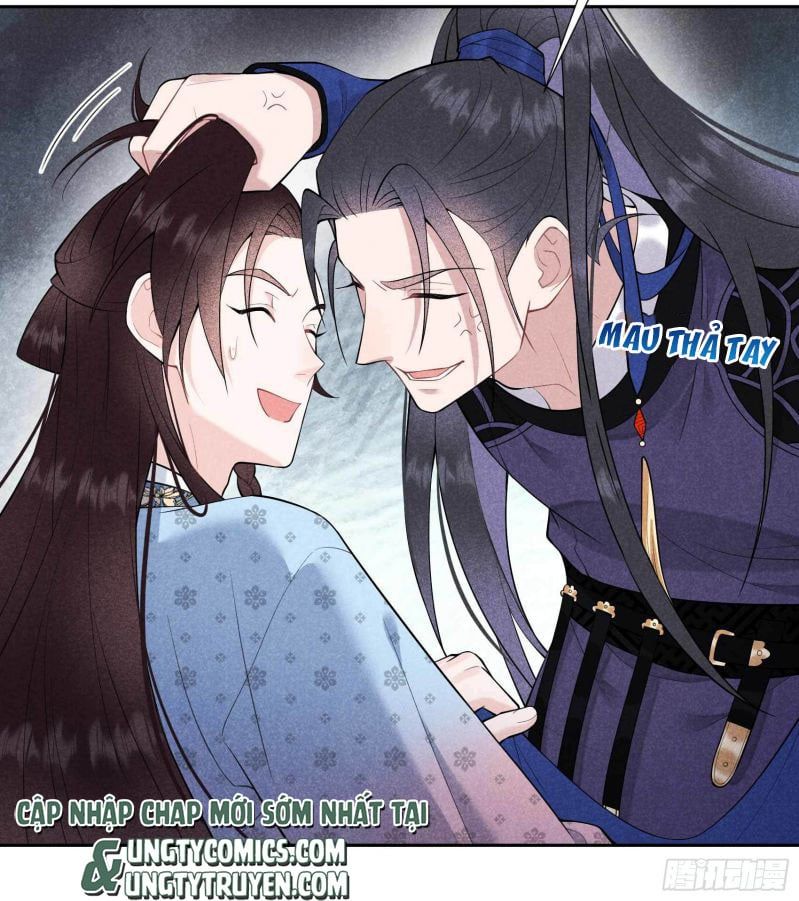 Trở Thành Nam Nhân Của Vương Chapter 88 - Trang 4