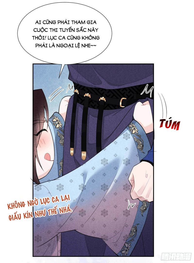 Trở Thành Nam Nhân Của Vương Chapter 88 - Trang 5