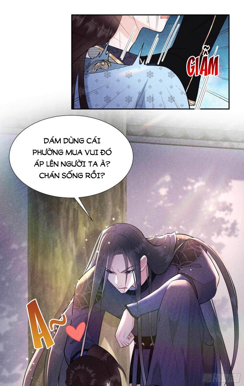 Trở Thành Nam Nhân Của Vương Chapter 88 - Trang 9