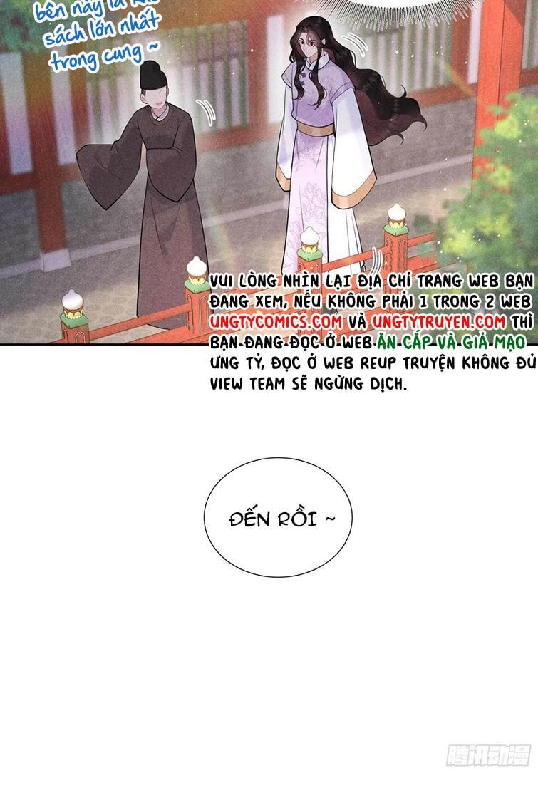 Trở Thành Nam Nhân Của Vương Chapter 89 - Trang 10