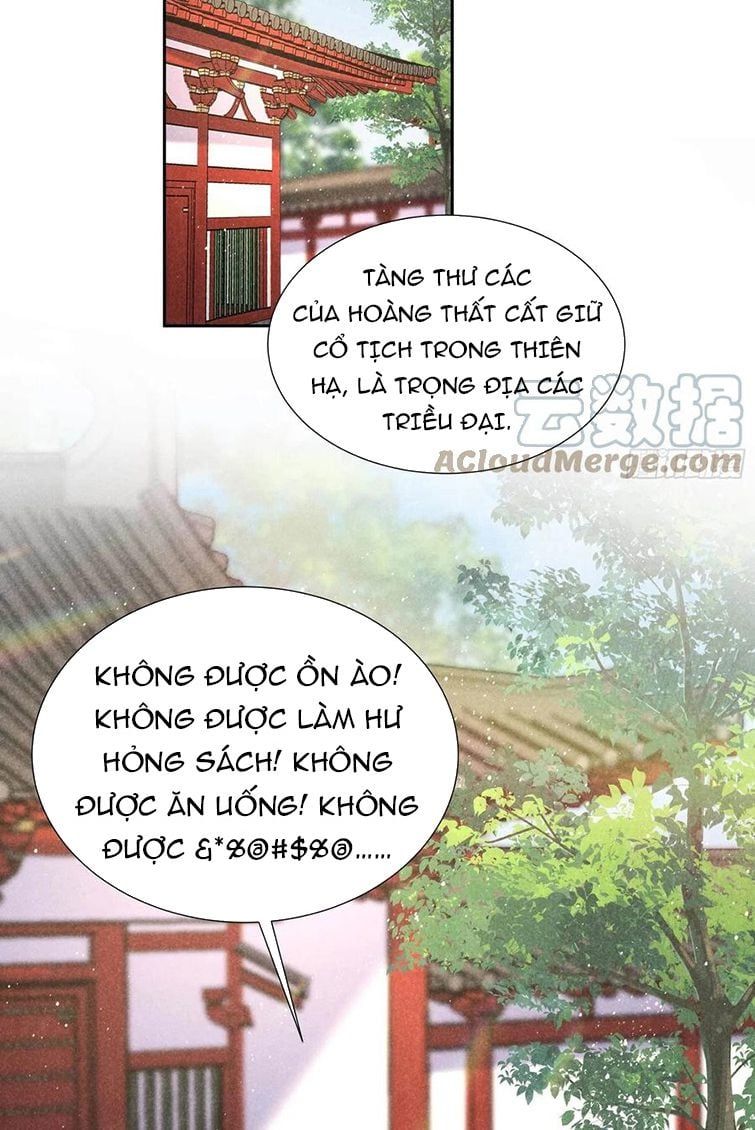 Trở Thành Nam Nhân Của Vương Chapter 89 - Trang 14