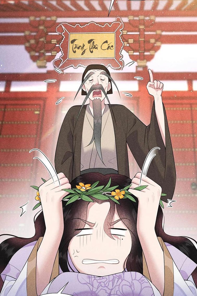 Trở Thành Nam Nhân Của Vương Chapter 89 - Trang 17