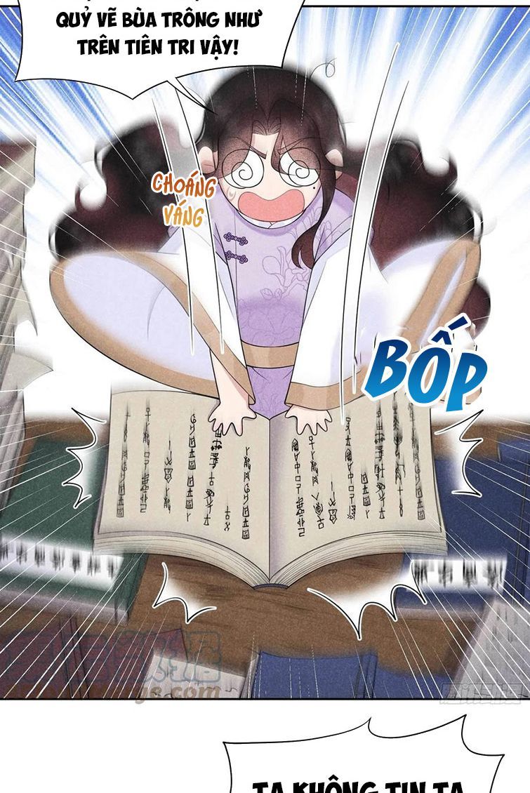 Trở Thành Nam Nhân Của Vương Chapter 89 - Trang 20