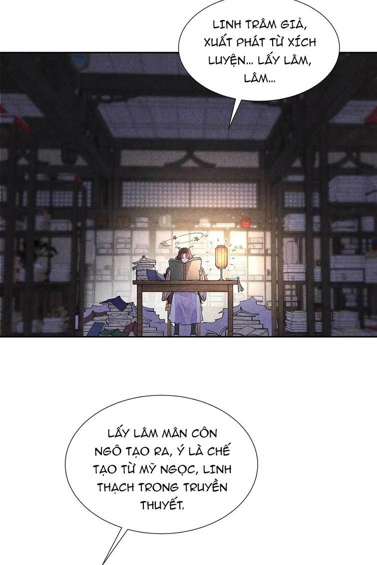 Trở Thành Nam Nhân Của Vương Chapter 89 - Trang 22