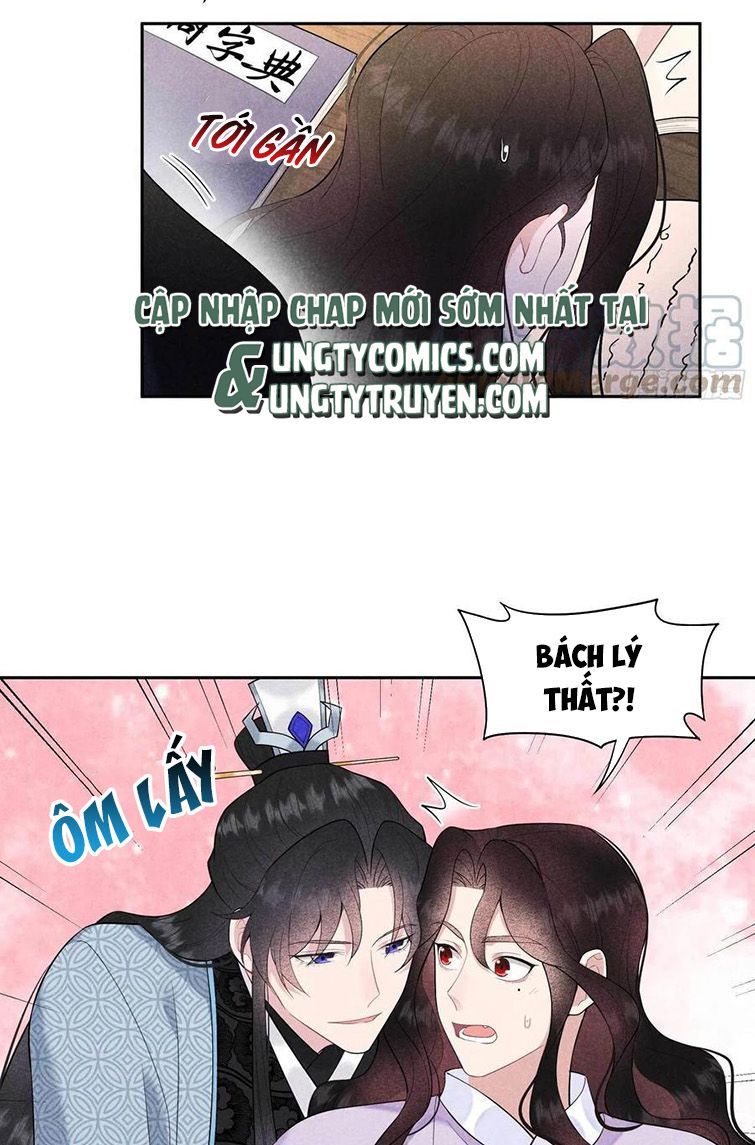 Trở Thành Nam Nhân Của Vương Chapter 89 - Trang 23