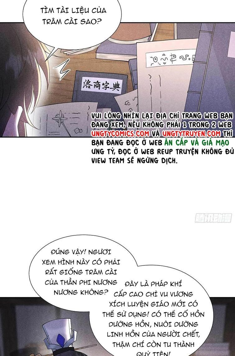 Trở Thành Nam Nhân Của Vương Chapter 89 - Trang 26