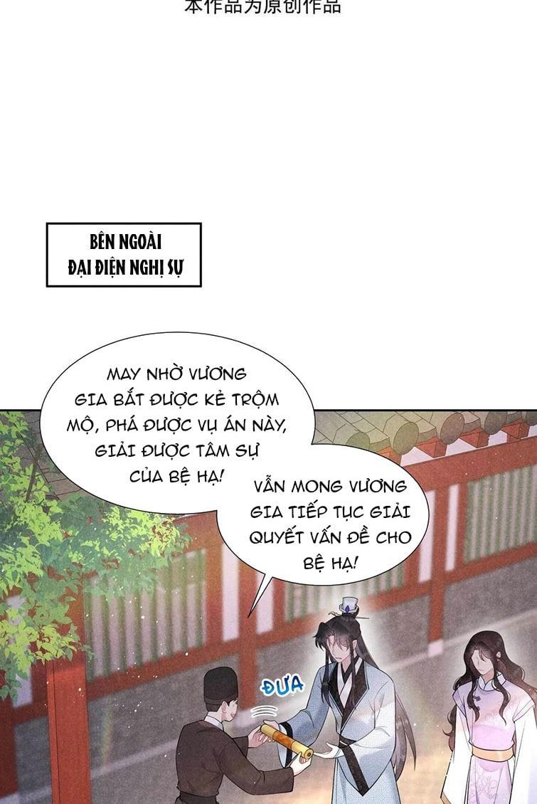 Trở Thành Nam Nhân Của Vương Chapter 89 - Trang 3