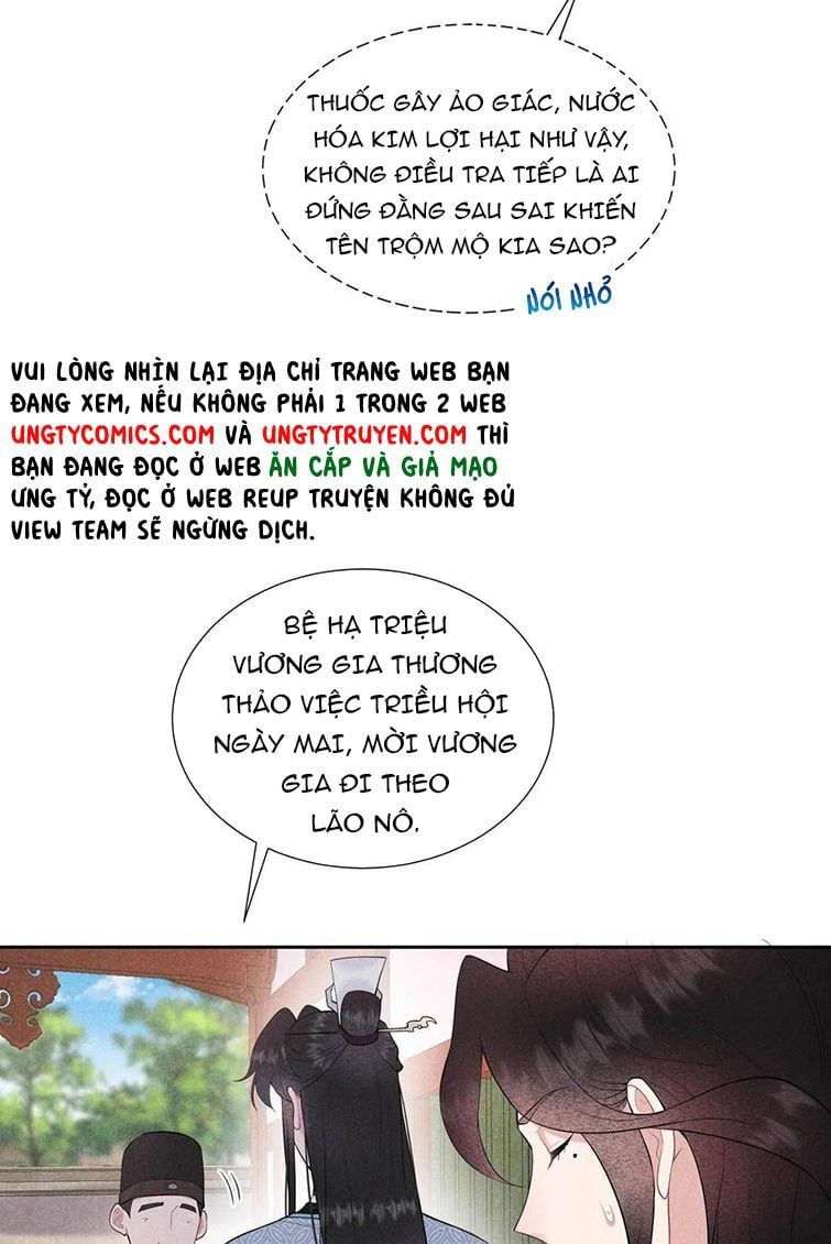 Trở Thành Nam Nhân Của Vương Chapter 89 - Trang 5