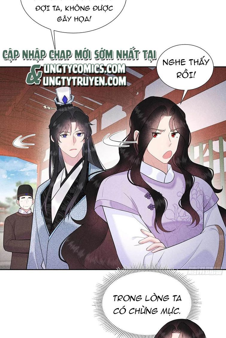 Trở Thành Nam Nhân Của Vương Chapter 89 - Trang 8