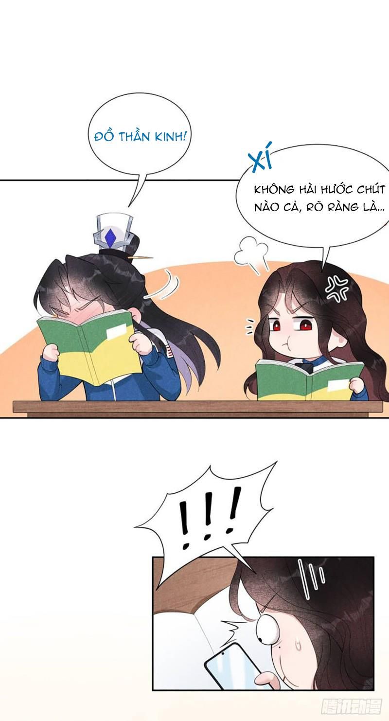 Trở Thành Nam Nhân Của Vương Chapter 9.5 - Trang 6