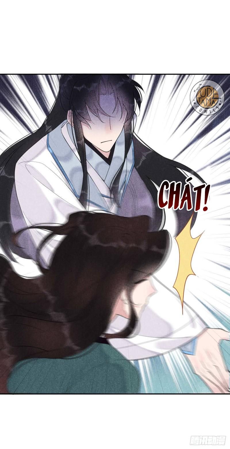 Trở Thành Nam Nhân Của Vương Chapter 9 - Trang 11