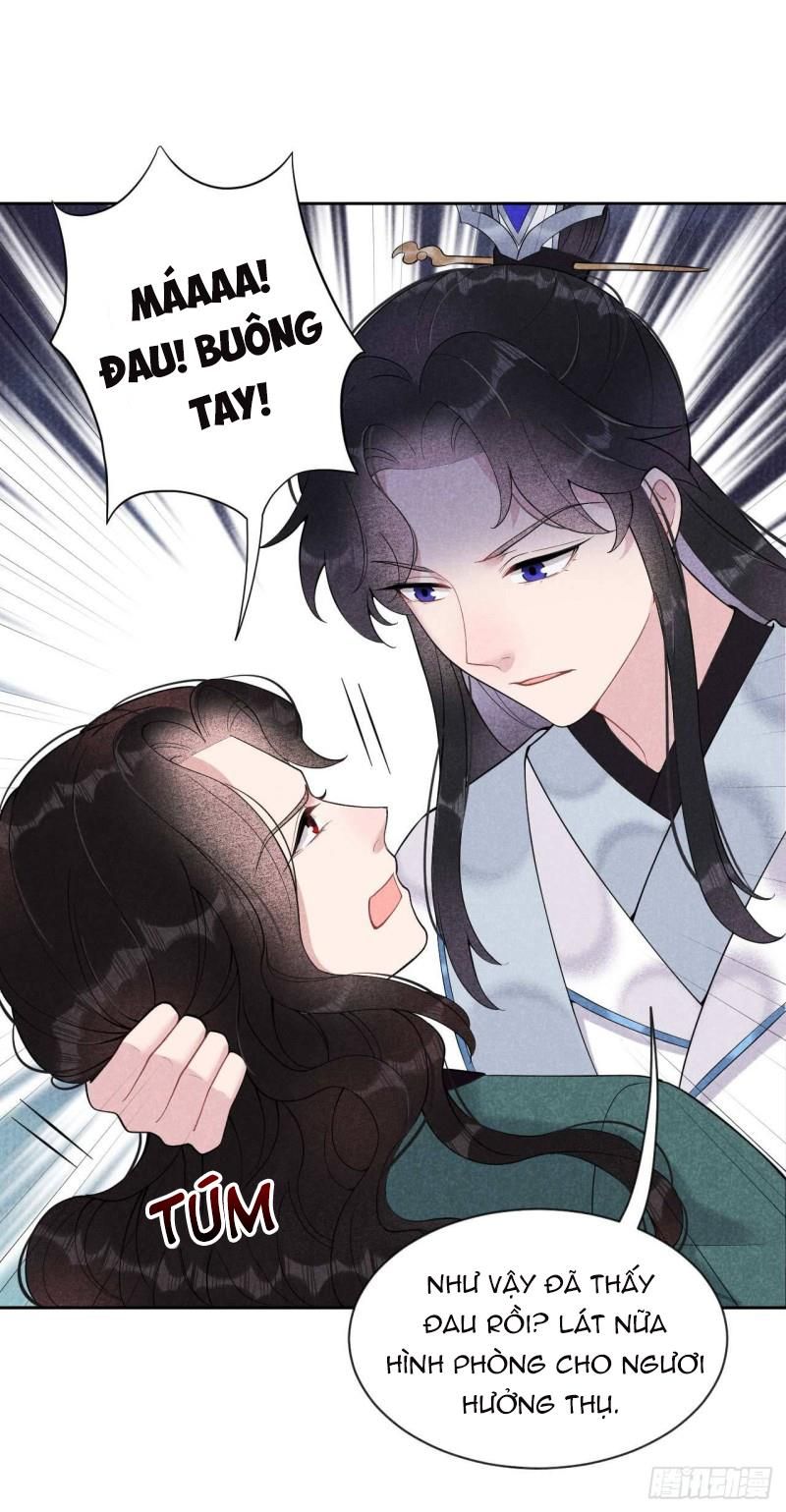 Trở Thành Nam Nhân Của Vương Chapter 9 - Trang 14