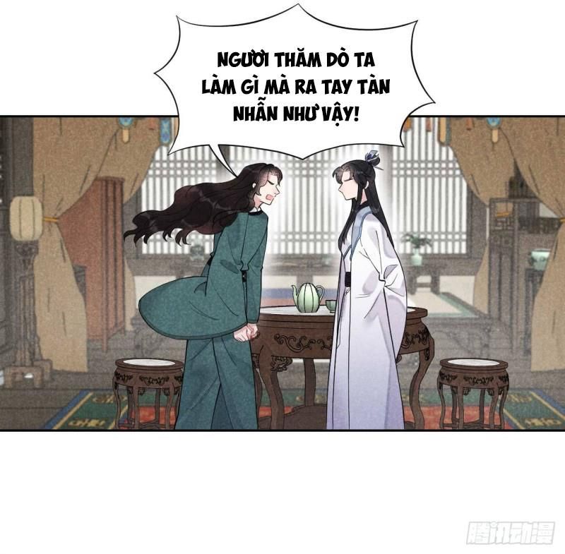 Trở Thành Nam Nhân Của Vương Chapter 9 - Trang 18
