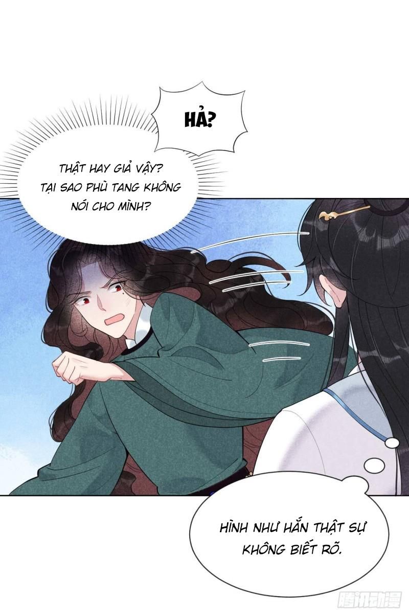 Trở Thành Nam Nhân Của Vương Chapter 9 - Trang 20