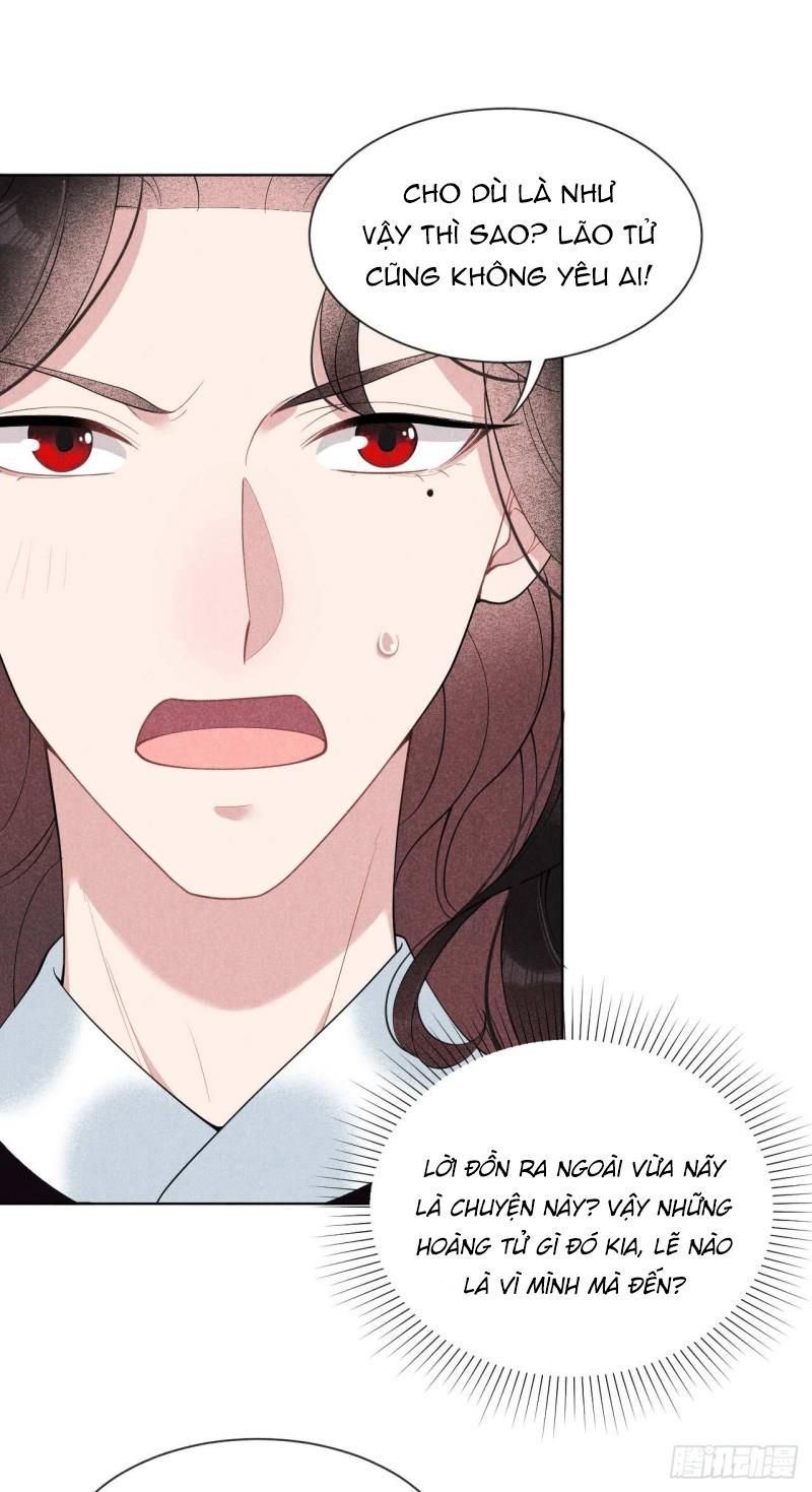 Trở Thành Nam Nhân Của Vương Chapter 9 - Trang 21