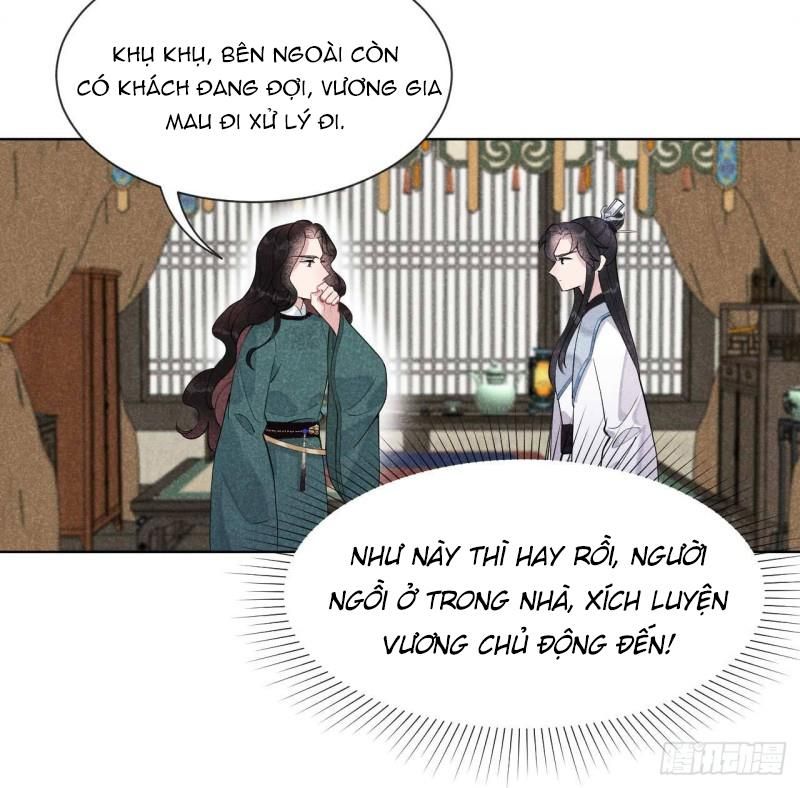 Trở Thành Nam Nhân Của Vương Chapter 9 - Trang 22