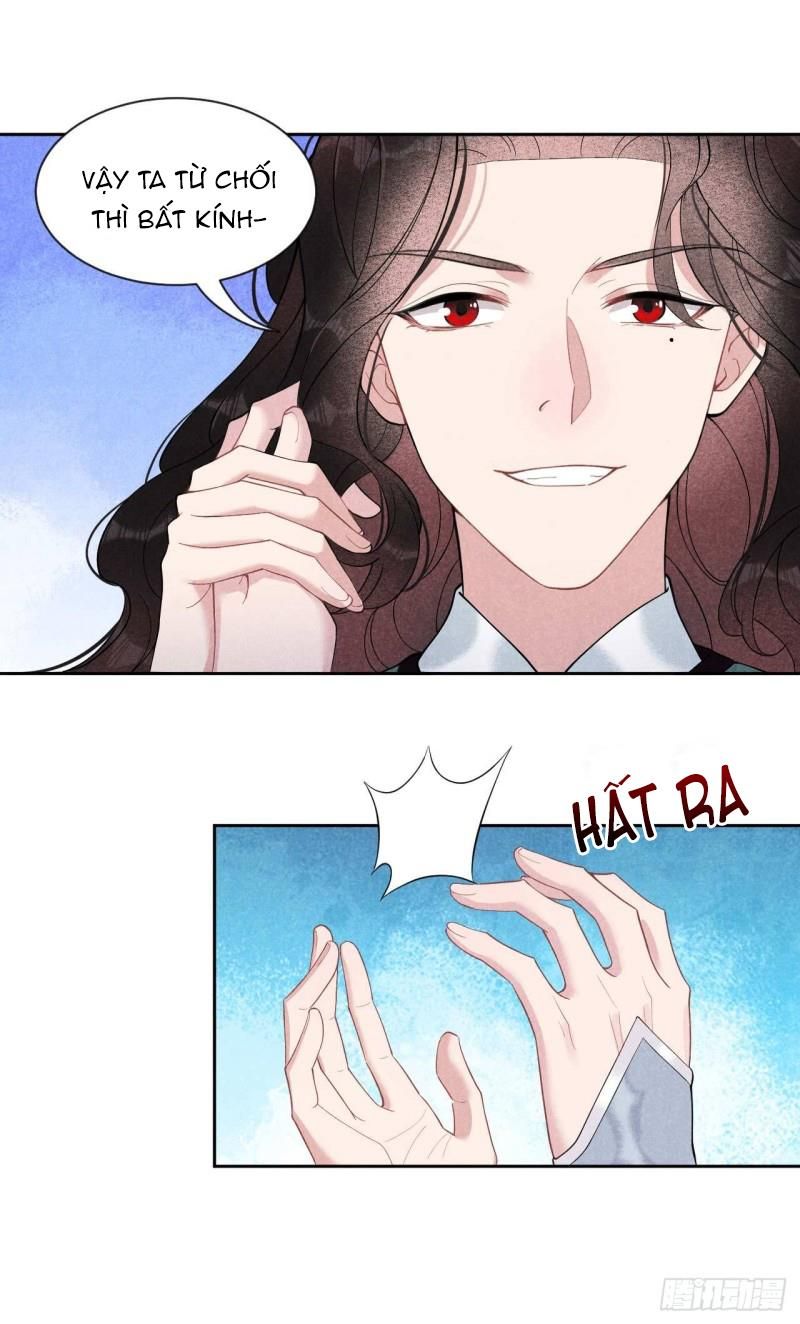 Trở Thành Nam Nhân Của Vương Chapter 9 - Trang 24