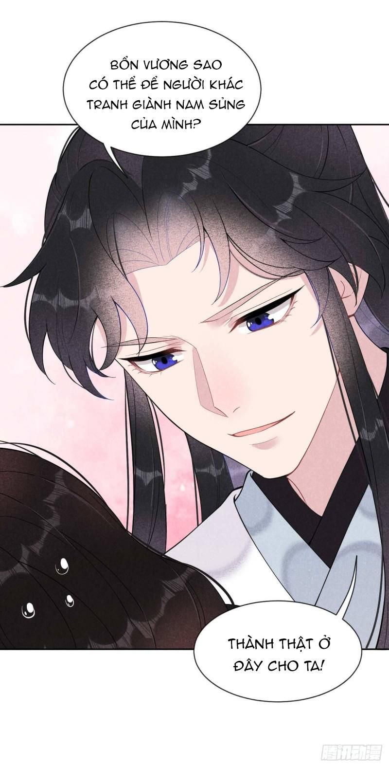 Trở Thành Nam Nhân Của Vương Chapter 9 - Trang 25