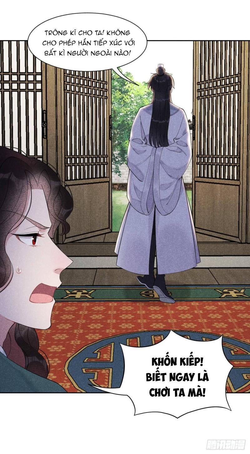 Trở Thành Nam Nhân Của Vương Chapter 9 - Trang 26