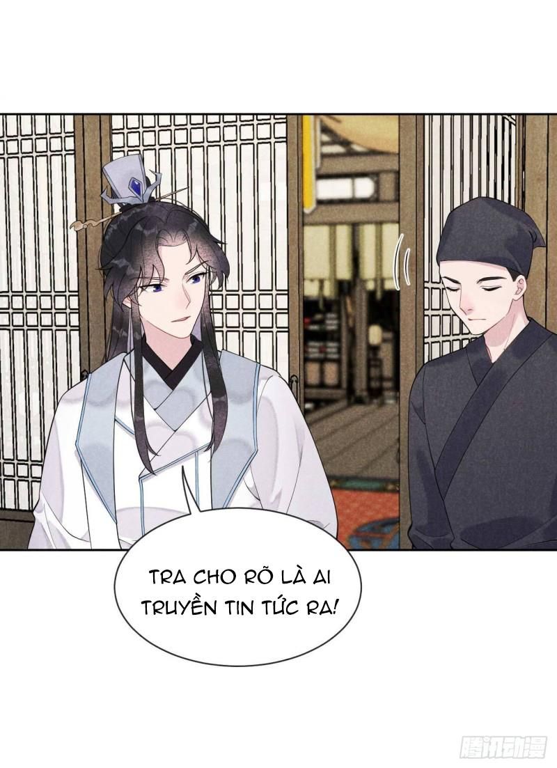 Trở Thành Nam Nhân Của Vương Chapter 9 - Trang 27