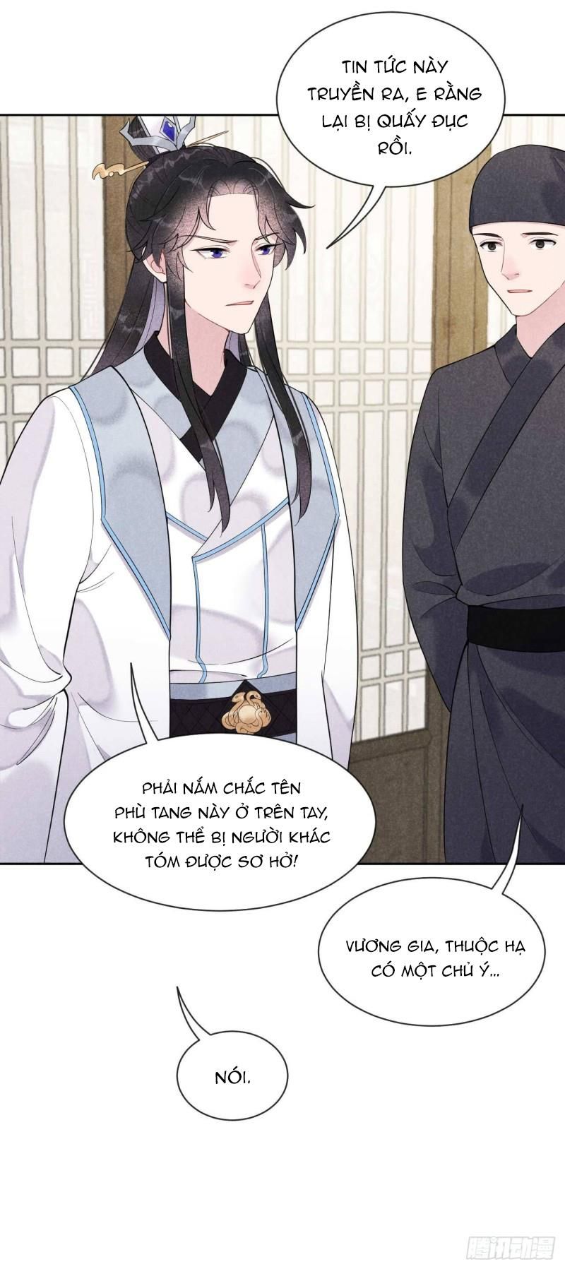 Trở Thành Nam Nhân Của Vương Chapter 9 - Trang 28