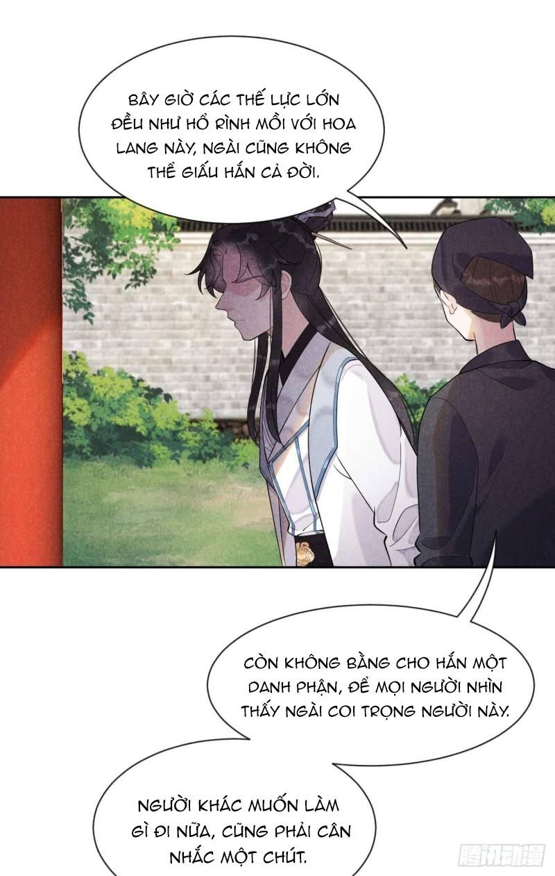Trở Thành Nam Nhân Của Vương Chapter 9 - Trang 29